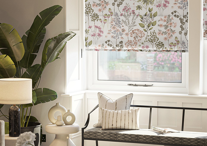 Woodstock, Spring - Roman Blind - Image 5